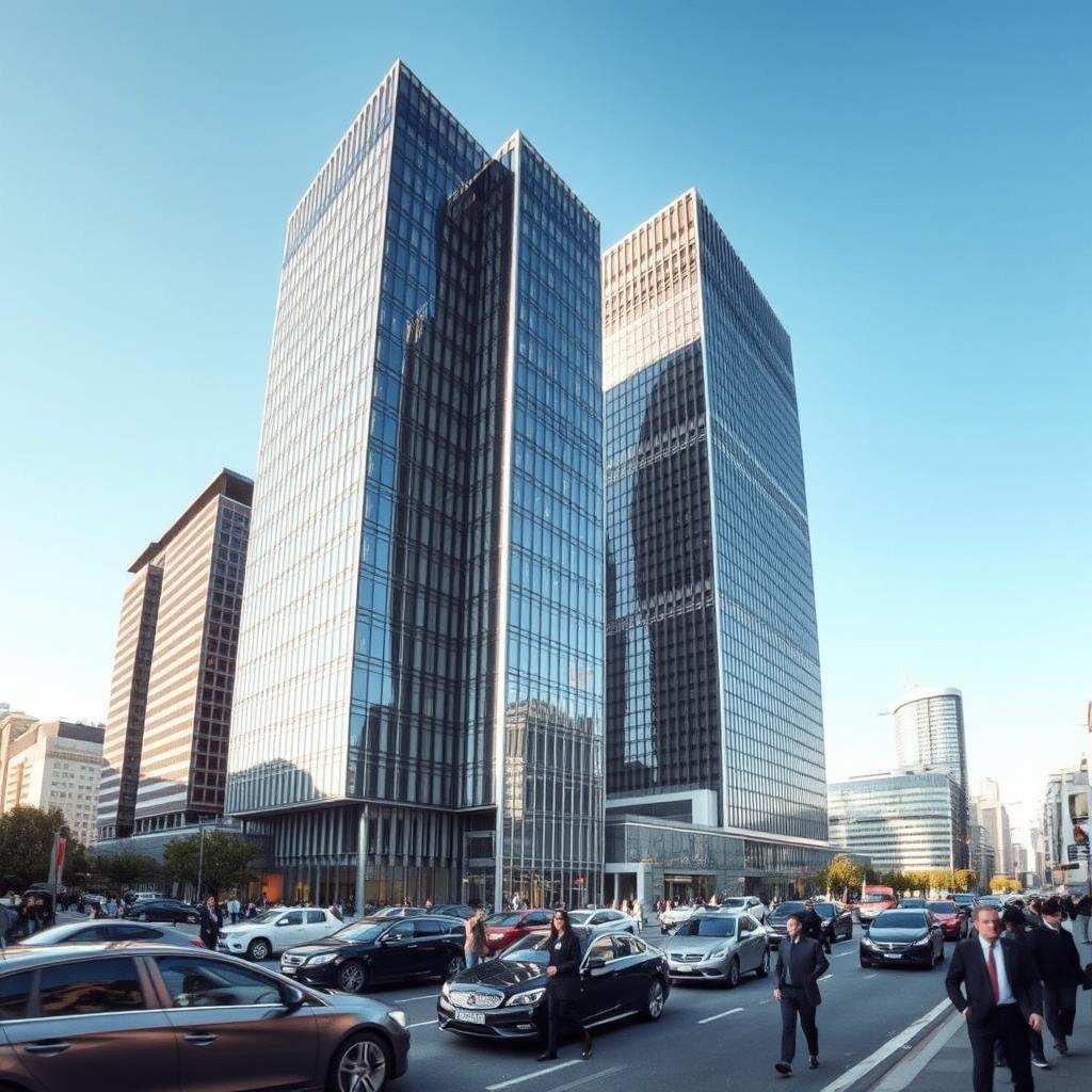 Grandes entreprises France