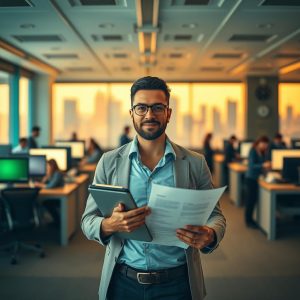 recherche d’emploi